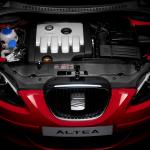 Seat Altea 2004 года